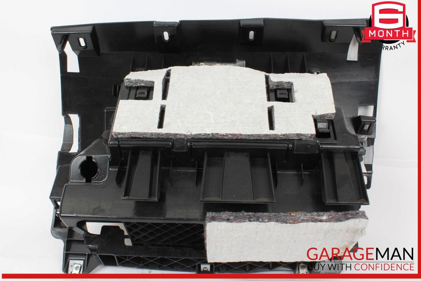 12-15 BMW X1 Glove Box Storage Compartment Beige