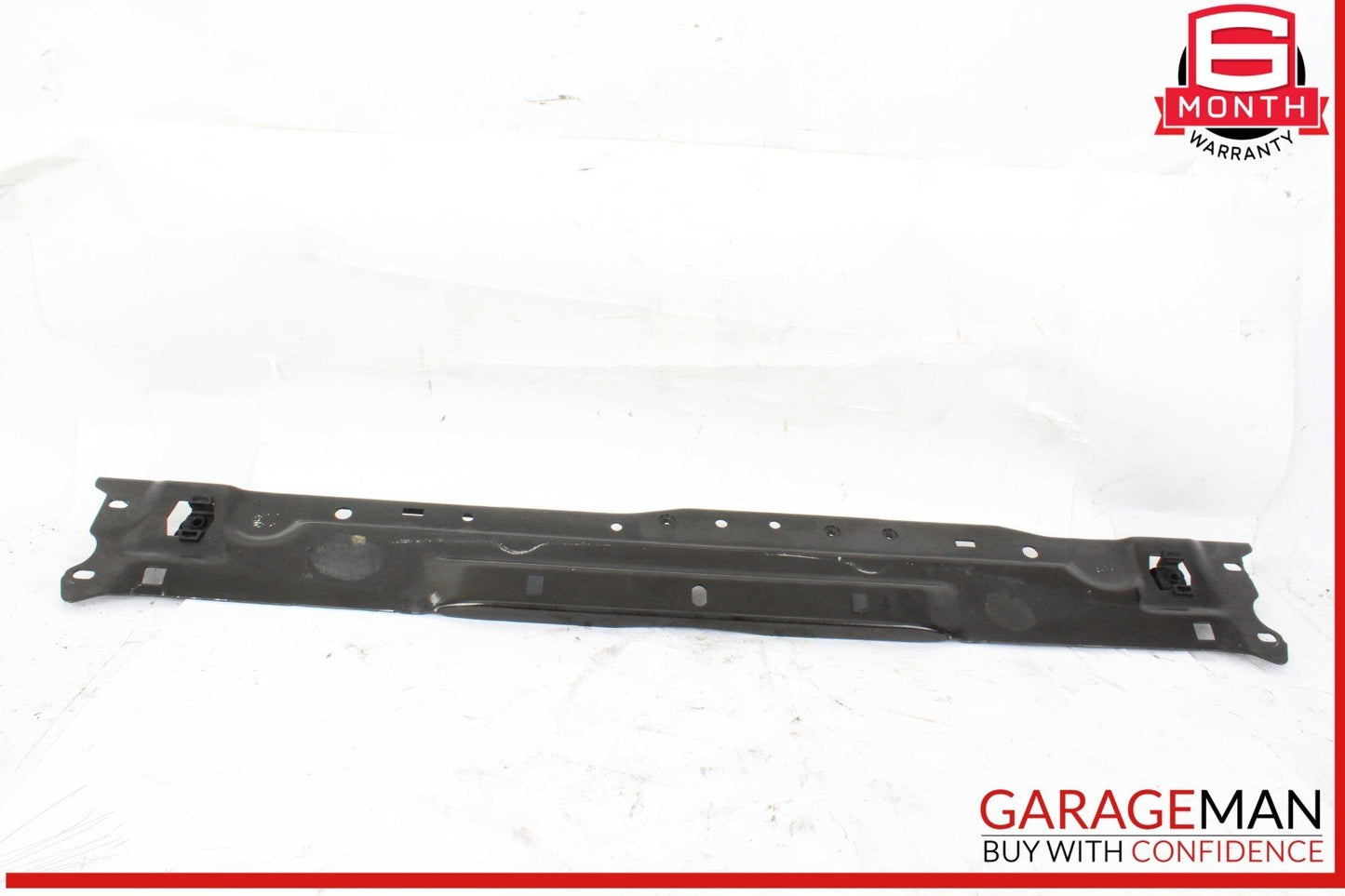 08-14 Mercedes W204 C250 CGI C280 Upper Radiator Core Support Bar Black OEM