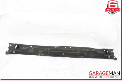 08-14 Mercedes W204 C250 CGI C280 Upper Radiator Core Support Bar Black OEM