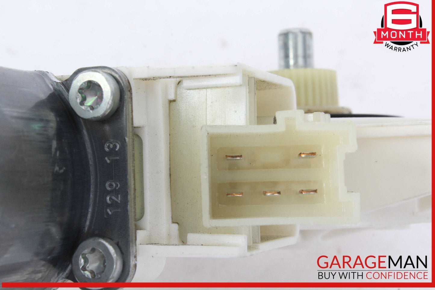 12-19 Mercedes X166 GL450 4MATIC Front Left Side Door Window Regulator Motor OEM