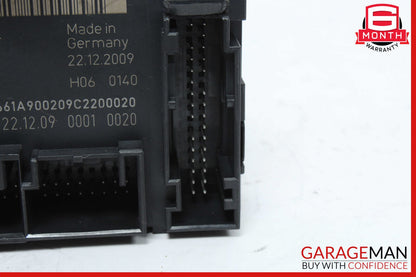 10-15 Porsche Panamera 970 Front Left Side Door Control Module Unit OEM