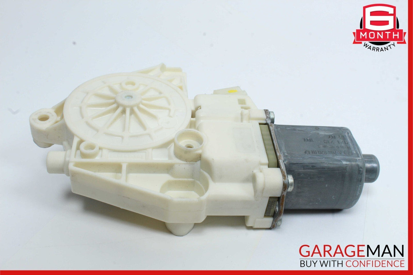 08-14 Mercedes W204 C300 E350 Sedan Front Left Side Door Window Regulator Motor