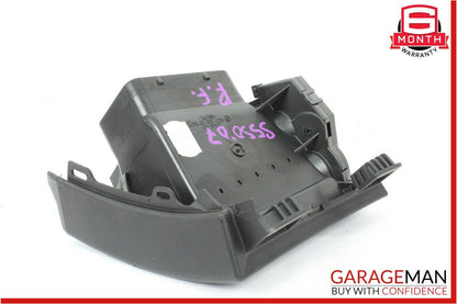 07-14 Mercedes W221 S550 Front Right Side Dash AC A/C Air Vent Trim Cover Black