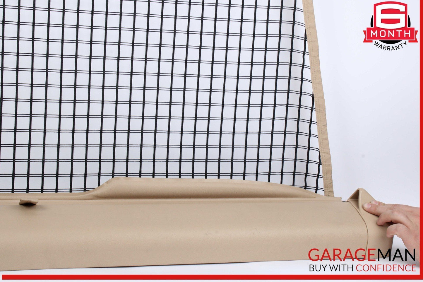 Mercedes-Benz E350 Cargo Cover 2118600075/ A2118600075/ A 211 860 00 75