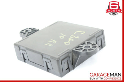 08-15 Mercedes W204 C300 C350 Sedan Rear Right Side Door Control Module OEM