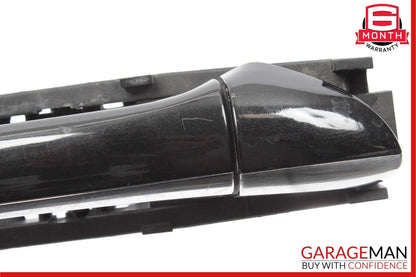 06-11 Mercedes W219 CLS500 Rear Right Side Exterior Door Handle Keyless Go OEM
