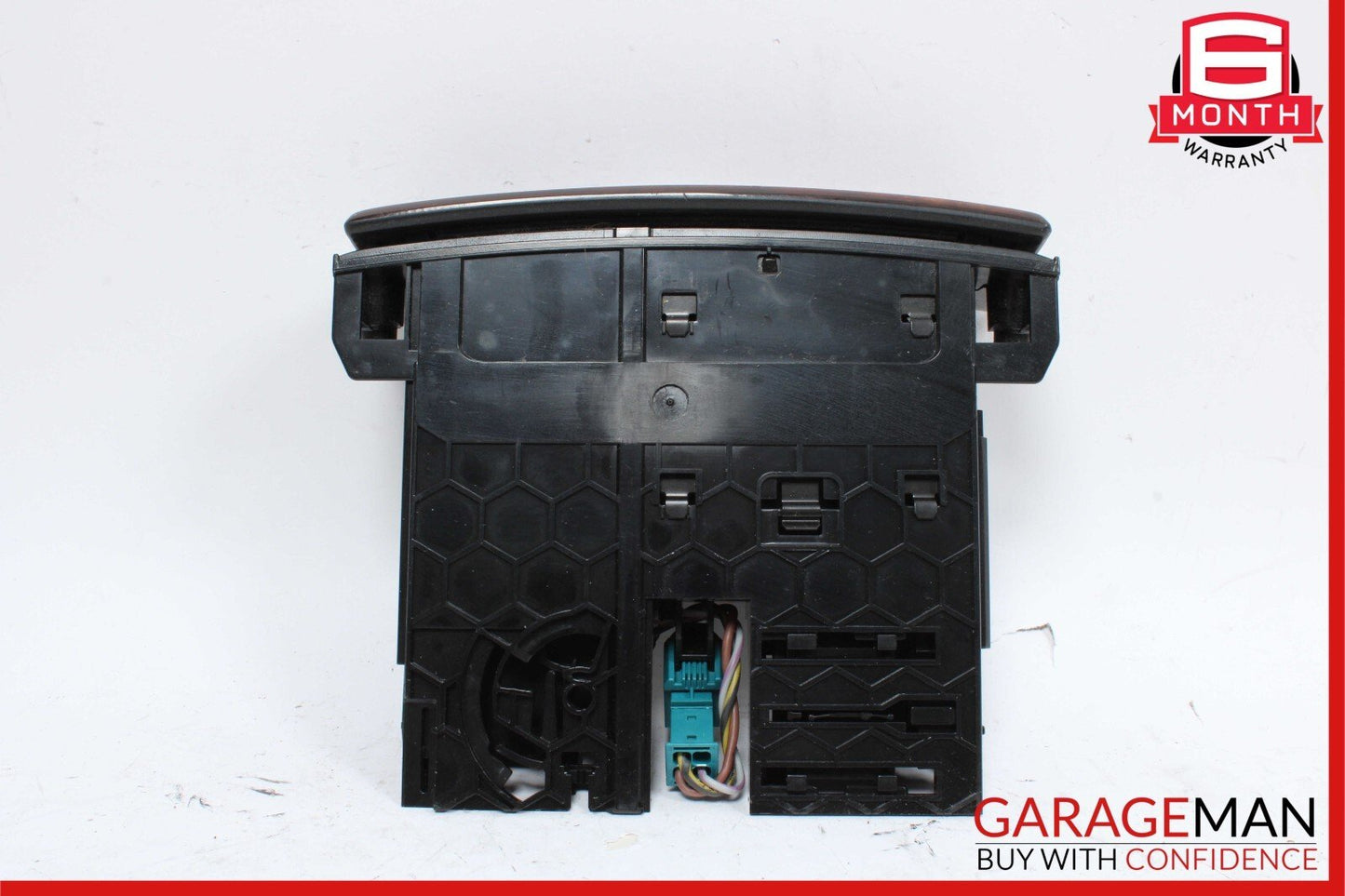 06-12 Mercedes X164 GL450 ML450 Center Console Ash Tray Ashtray Compartment Wood