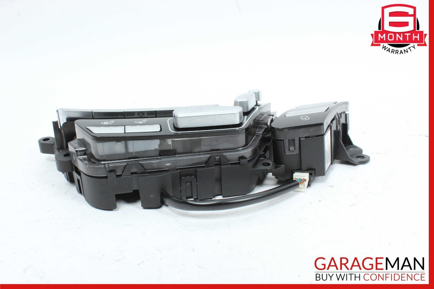 07-14 Mercedes W221 S550 S63 Front Right Side Seat Control Switch 2218709358 OEM