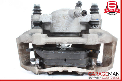 10-18 Mercedes W212 E350 CLS400 Front Brake Calipers Left and Right Set Of 2 Pc