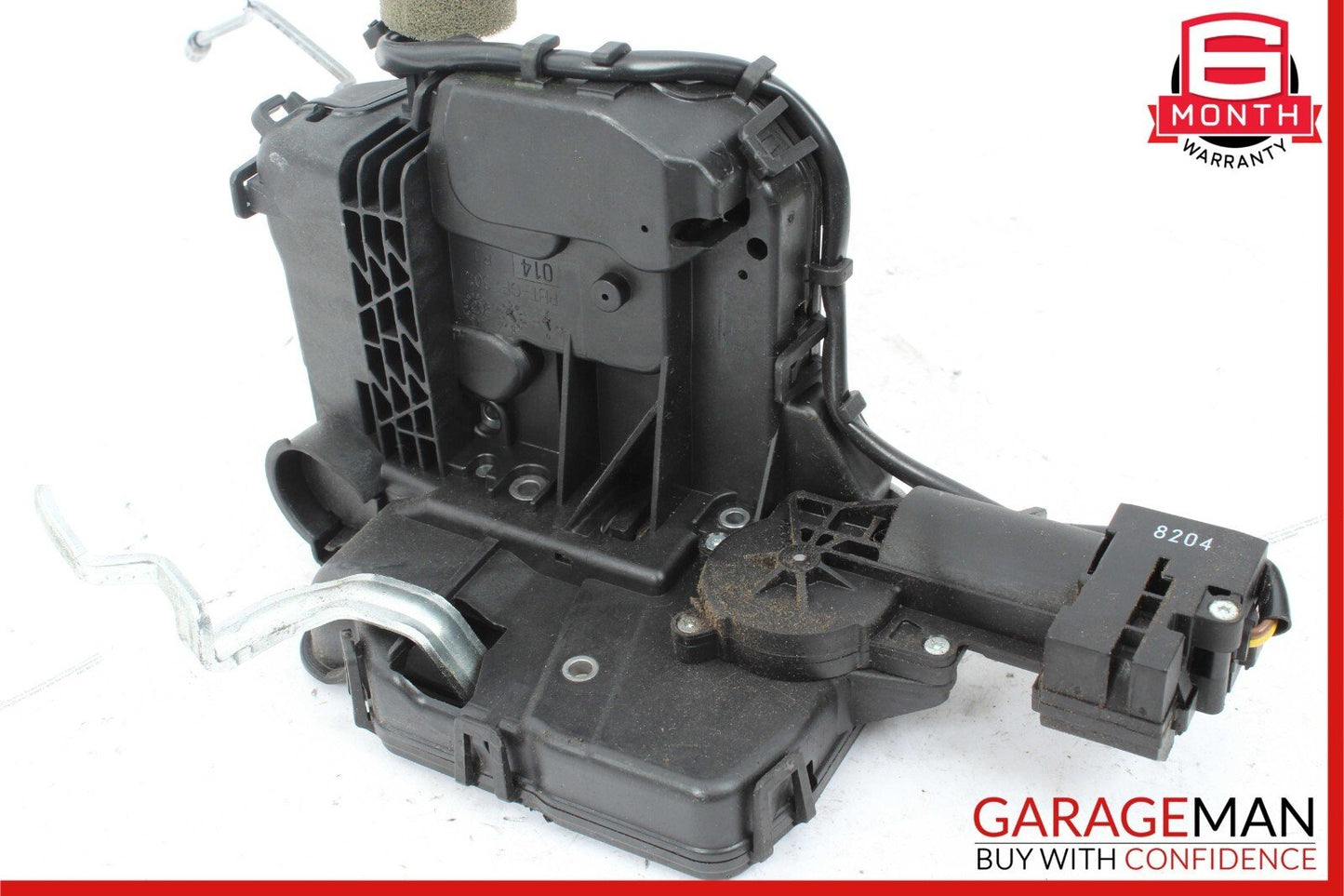 06-11 Mercedes W219 CLS500 Front Right Keyless Go Door Lock Latch Actuator OEM