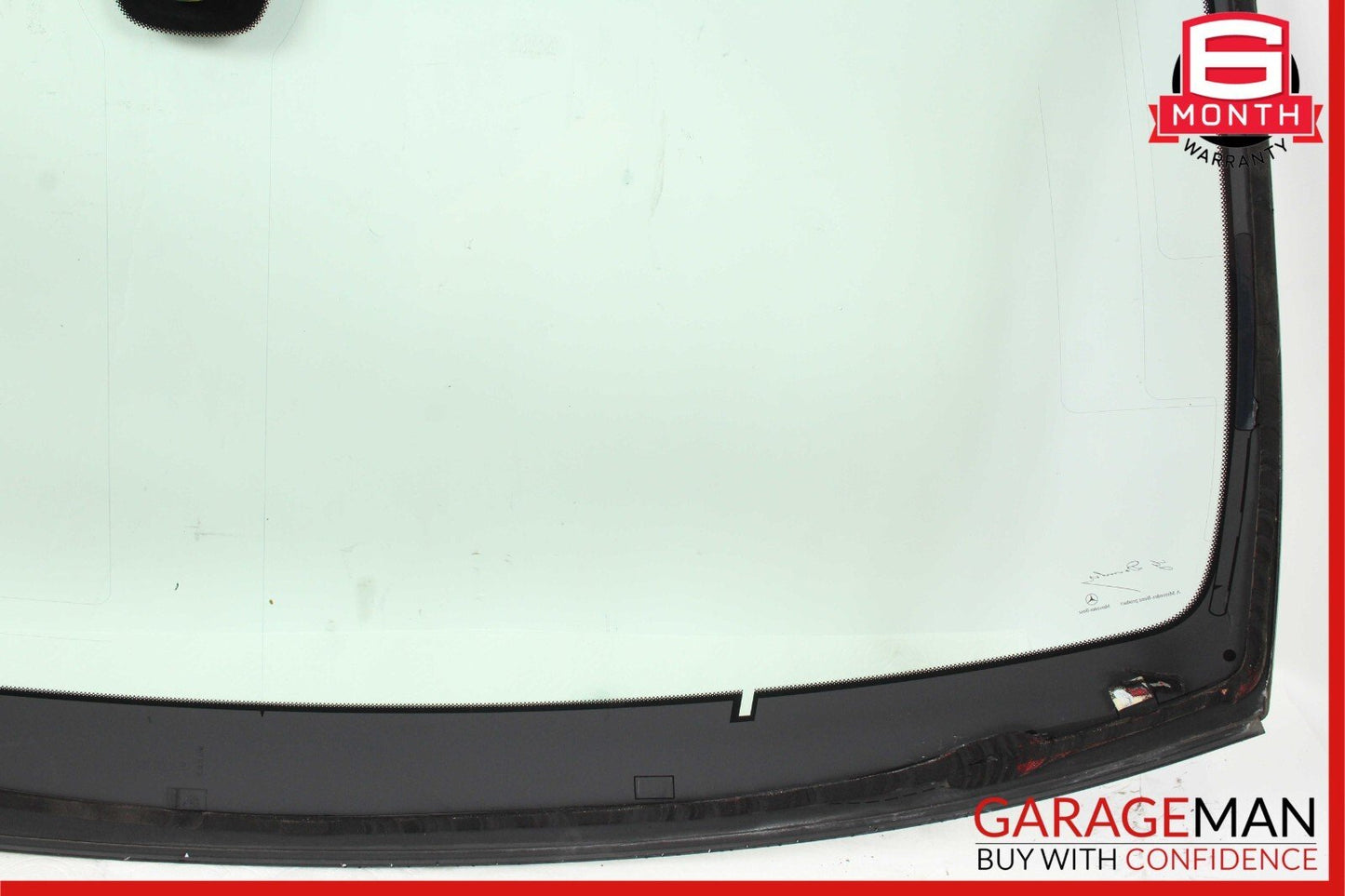 12-16 Mercedes R172 SLK350 Front Windshield Wind Shield Auto Glass Panel