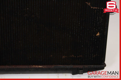 86-91 Mercedes W126 560SEL 420SEL Engine Motor Radiator