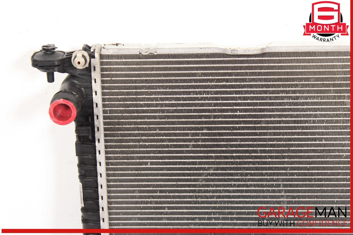 09-17 Audi A5 S4 S5 Q5 Engine Cooling Water Radiator 8K0121251AA OEM