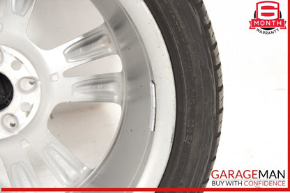 15-18 Mercedes W205 C300 Rear Right or Left Wheel Tire Rim 8.5Jx18H2 ET56 OEM
