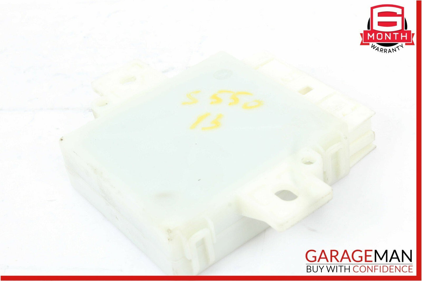 10-13 Mercedes W221 S550 S63 AMG Rear Parking Parktronic Control Module Unit OEM