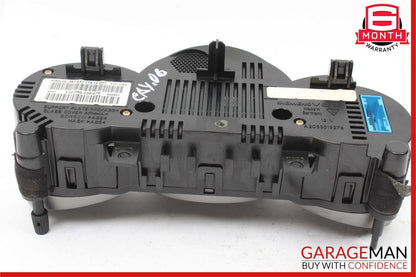 05-08 Porsche Cayman Boxster 987 Speedometer Odometer Instrument Cluster Gauge