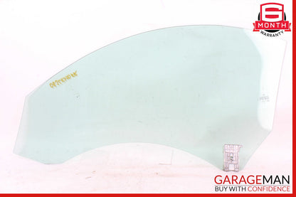05-11 Mercedes R171 SLK350 Front Right Passenger Side Door Window Auto Glass OEM