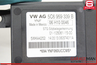 12-18 Audi A6 A7 S6 S7 Front Right Side Seat Occupant Sensor Control Module OEM