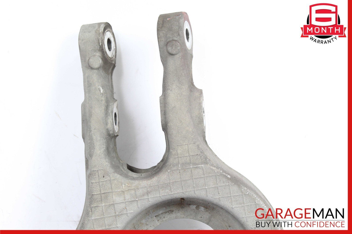 10-16 Porsche Panamera S Rear Right Side Lower Control Arm 97033114201 OEM