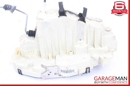 07-13 Mercedes W221 S500 Rear Right Passenger Side Door Lock Latch Actuator OEM