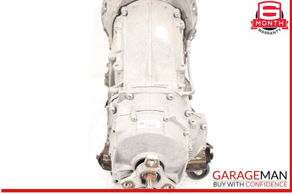 15-17 Mercedes W205 C300 4Matic Automatic Transmission Assembly OEM 155k