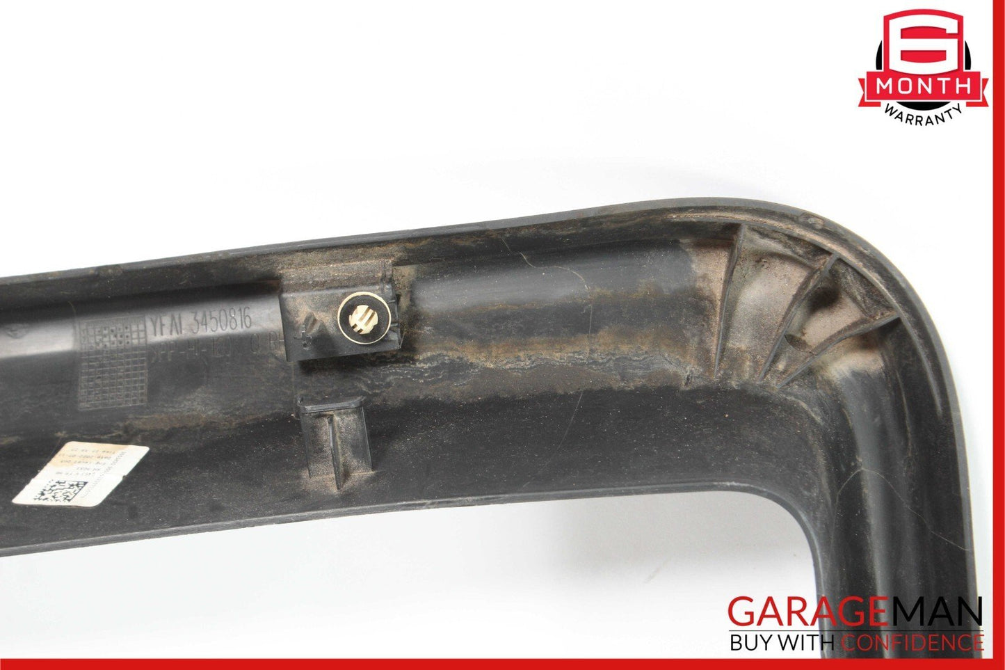 19-21 Mercedes W463 G550 G63 AMG Right Side Window Trim Panel Cover Black OEM