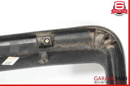 19-21 Mercedes W463 G550 G63 AMG Right Side Window Trim Panel Cover Black OEM