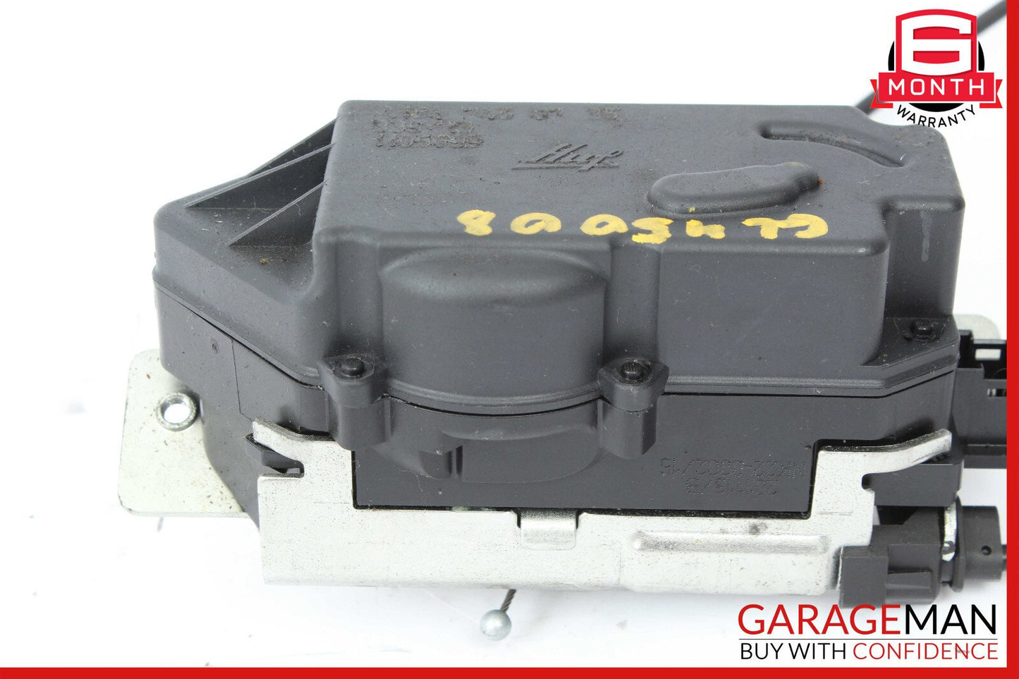 06-13 Mercedes X164 GL450 Trunk Tailgate Lock Latch Actuator 1647400735 OEM
