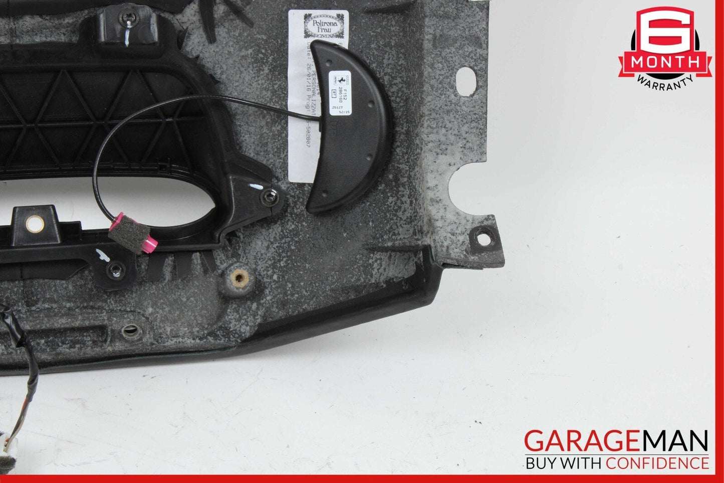 15-18 Ferrari California T Center Lower Dash Trim Panel w/ Bluetooth Antenna OEM