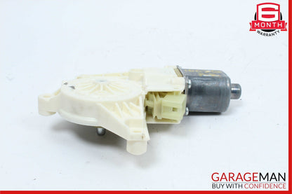 08-16 Mercedes W212 E400 GLK350 C300 Rear Right Door Window Regulator Motor Unit
