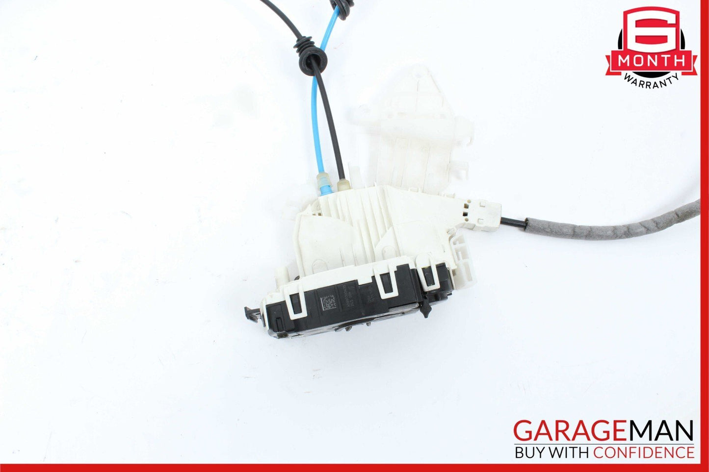 08-14 Mercedes W212 E350 C300 Rear Right Passenger Side Door Lock Latch Actuator