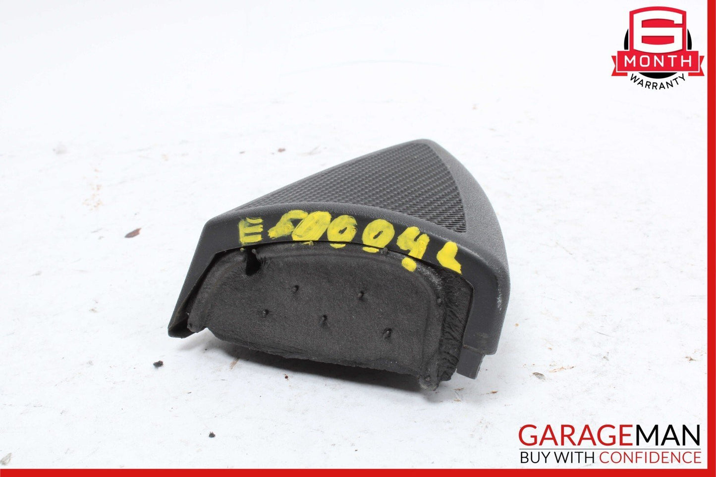 03-09 Mercedes W211 E350 E320 E500 Front Left Tweeter Speaker Cover Anthracite