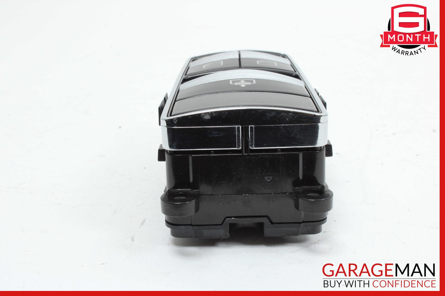 07-13 Mercedes W221 S550 S450 Rear Left or Right Window Control Switch OEM