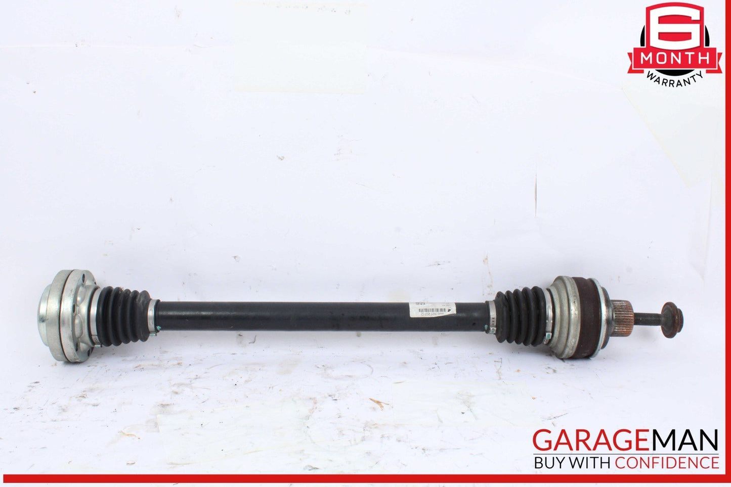 17-24 Audi Q7 Rear Left or Rear Right Side CV Axle Shaft 4M0501203D OEM