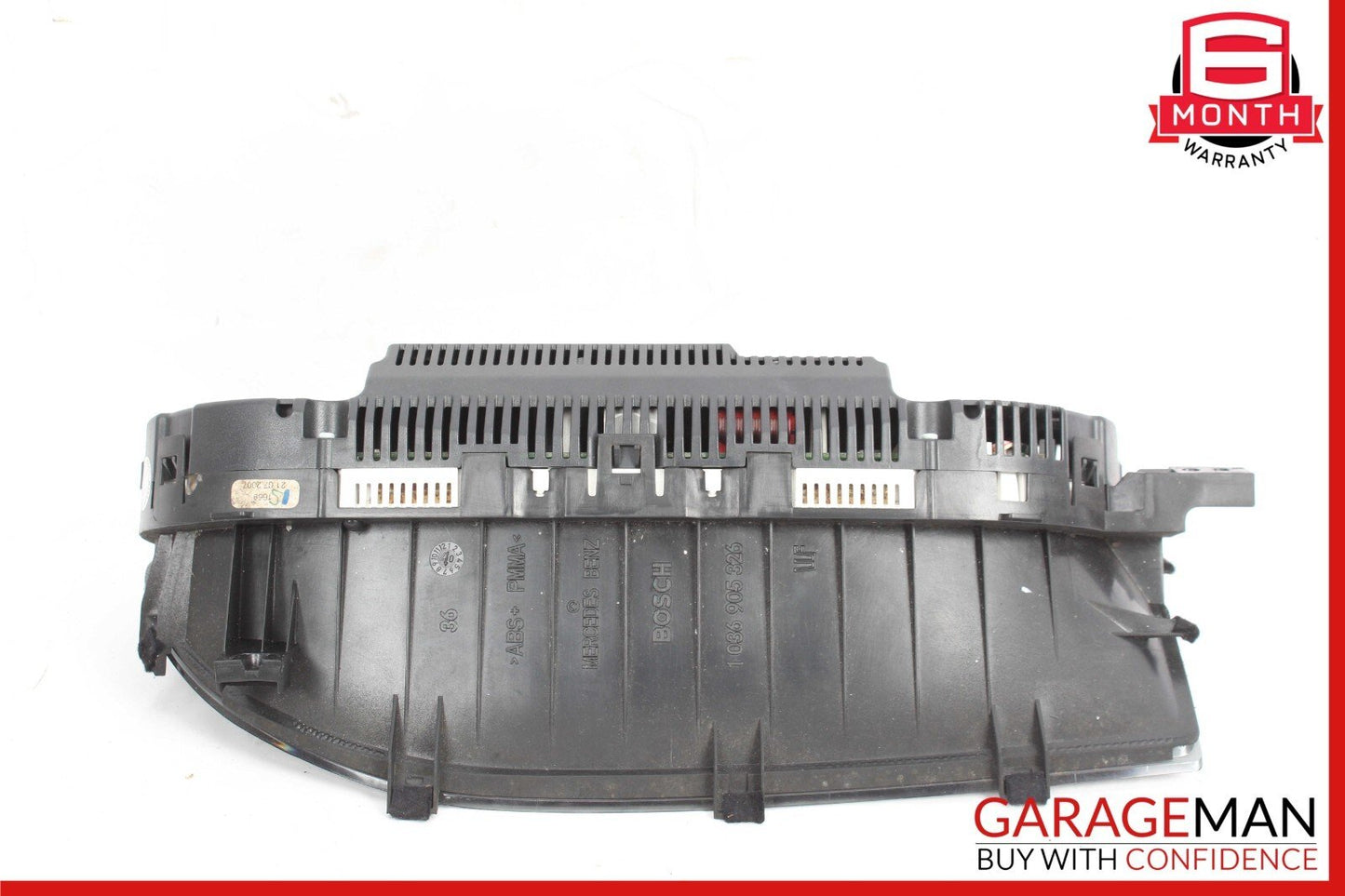 07-10 Mercedes W216 CL550 S550 S600 Instrument Cluster Speedometer OEM