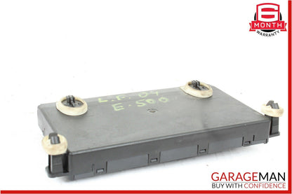 03-09 Mercedes W211 E55 AMG E350 E500 Front Left Side Door Control Module OEM