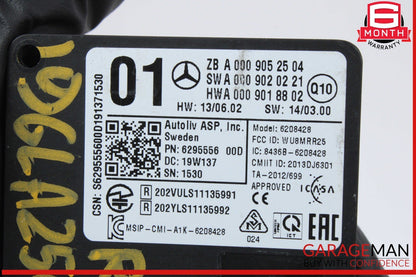 15-19 Mercedes X156 GLA250 CLA250 Blind Spot Assist Radar Module Sensor OEM