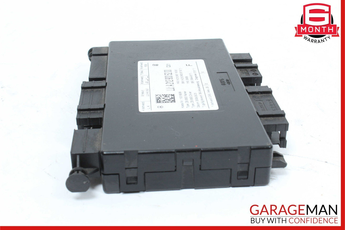 08-18 Mercedes W212 E350 SLK250 Seat Control Module Front Left Driver Side OEM