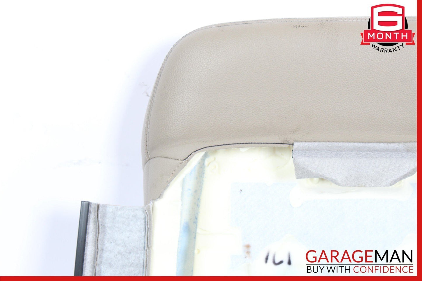 13-19 Mercedes X166 GL450 GLS550 Seat Cushion Top Upper Front Right Side OEM
