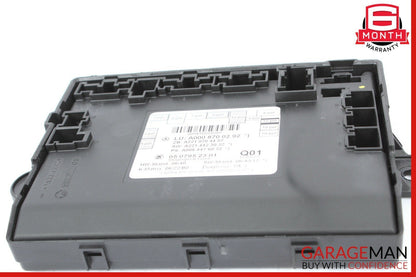 07-13 Mercedes W221 S600 S63 AMG Rear Left / Right Side Door Control Module Unit