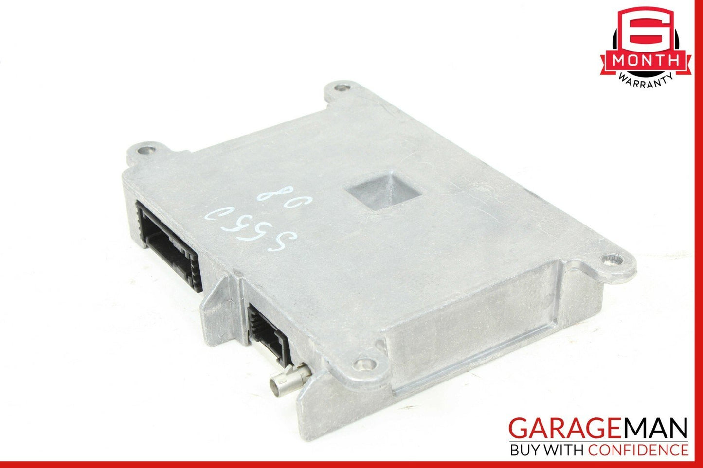07-09 Mercedes W221 S550 CL550 CL600 Bluetooth Communication Control Module OEM
