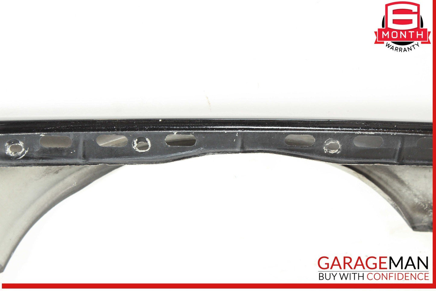 90-02 Mercedes R129 SL500 SL320 300SL Fender Left Driver Side Black OEM