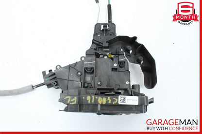15-20 Mercedes W205 C300 C350e Front Left Side Door Lock Latch Actuator OEM