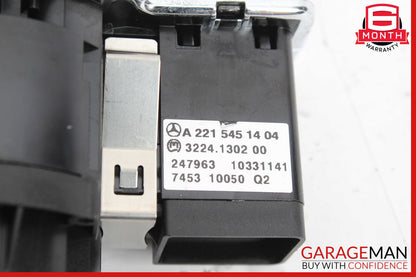 07-14 Mercedes W216 CL550 Headlight Switch Night Vision Control Module OEM