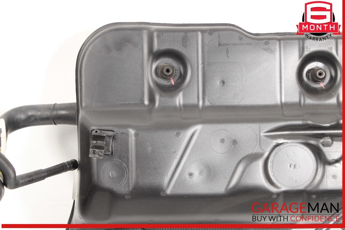13-18 Audi A8 Quattro Fuel Gas Tank Reservoir w/ Filler Neck OEM