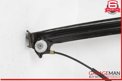 14-22 Maserati Ghibli Front Right Passenger Side Window Regulator Motor OEM