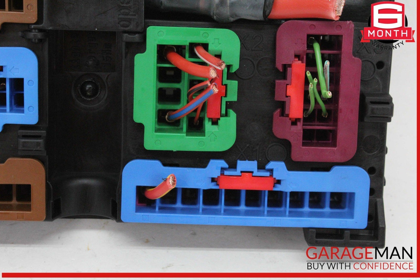 19-24 BMW M340i G20 Rear Power Distribution Relay Junction Fuse Box 8795478 OEM