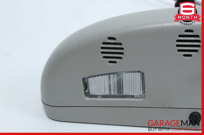 06-12 Mercedes W164 ML350 R320 Interior Front Top Upper Rear View Mirror Gray