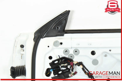12-20 Mercedes R172 SLK250 SLC180 Front Right Side Exterior Door Shell Panel OEM