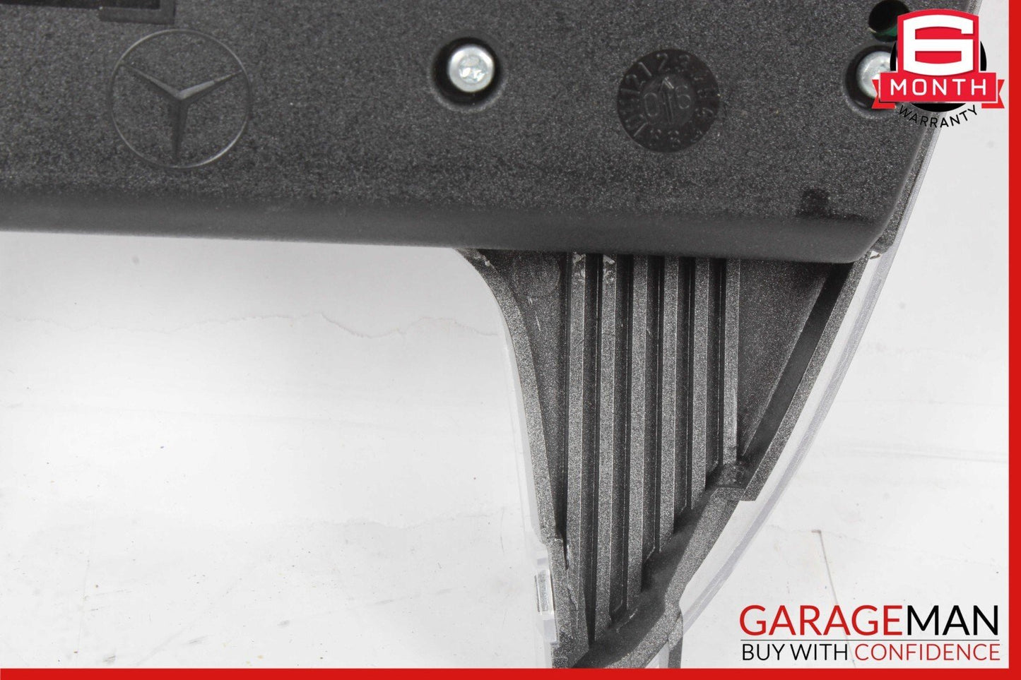 05-12 Mercedes R230 SL550 Front Top Upper Overhead Dome Reading Map Light Gray
